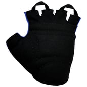 KOBO Weight Lifting Gloves (WTG-05), Blue Medium