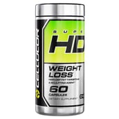 Cellucor Super HD, 60 capsules Unflavoured