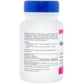 Healthvit Silymarin Milk Thistle (400 mg),  60 capsules 