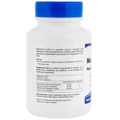 Healthvit Magnesium & Vitamin B6, Unflavoured 60 tablet(s)