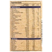 Pure Nutrition Men's Multi 50+, 60 tablet(s) Unflavoured