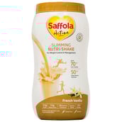 Saffola Active Slimming Nutri-Shake,  0.4 kg  French Vanilla 