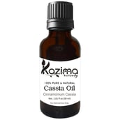 Kazima Cassia Oil,  30 ml  100% Pure & Natural 