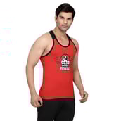 Omtex Gym Stringers,  Red  Small 