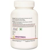 Biotrex Curcumin (250 mg),  60 capsules 