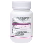 Biotrex Milk Thistle (400 mg),  60 capsules 