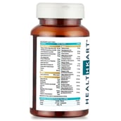 HealthKart Multivit Gold Unflavoured 90 capsules - Pack of 2