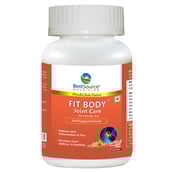 BestSource Nutrition Fit Body Joint Care,  60 capsules 