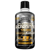 MuscleTech Platinum 100% L-Carnitine 1500