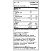 MuscleTech Nitro Tech&nbsp;Whey&nbsp;Gold&nbsp;Performance&nbsp;Series,  5.5 lb  Double Rich Chocolate 