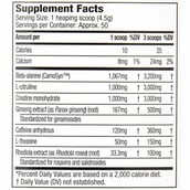 MuscleTech Neurocore,  0.48 lb  Fruit Punch 