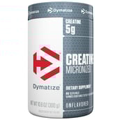 Dymatize Creatine Micronized,  Unflavoured  0.66 lb 