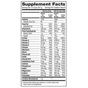 Dymatize Super Mass Gainer,  6 lb  Strawberry 