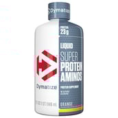 Dymatize Super Amino Liquid,  946 ml  16 Servings  Orange 