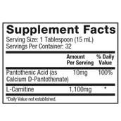 Dymatize L-Carnitine Liquid,  0.473 L  Berry 