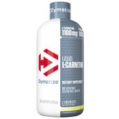 Dymatize L-Carnitine Liquid, 0.473 L Lemonade