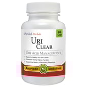 Shivalik Herbals Uri Clear,  60 capsules 
