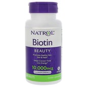 Natrol Biotin (10,000 mcg)