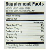 Ultimate Nutrition ISO Sensation 93, 5 lb Chocolate Fudge