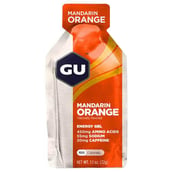 GU Energy Gel,  24 Piece(s)/Pack  Mandarin Orange 