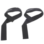 Biofit Lifting Straps (1440),  Black  Free Size 