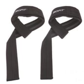 Biofit Pro Padded Lifting Strap (1410),  Black  Free Size 
