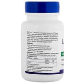 Healthvit L-Proline (500 mg),  60 capsules 