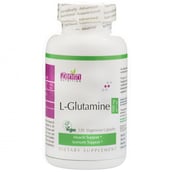 Zenith Nutrition L-Glutamine,  120 capsules  Unflavoured 