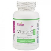 Zenith Nutrition Vitamin C (500 mg), 60 capsules Unflavoured