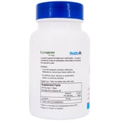 Healthvit LYCOPENE (25mg),  60 tablet(s) 
