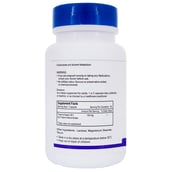 Healthvit Vitamin B1 Thiamin (100 mg),  Unflavoured  60 capsules 