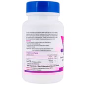 Healthvit L-Tyrosine (550mg),  60 capsules 