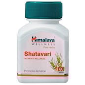 Himalaya Shatavari,  60 tablet(s) 