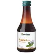 Himalaya Brahmi Syrup,  200 ml 