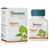 Himalaya Tagara, 60 tablet(s)