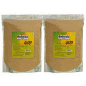 Herbal Hills Baheda Powder Pack of 2,  1 kg 