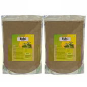 Herbal Hills Tulsi powder Pack of 2,  1 kg 