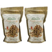 Get Baked Crunch Rocks (Pack of 2),  Maple  0.05 kg 