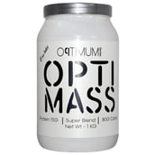 One Labs Opti Mass,  2.2 lb  American Ice Cream 