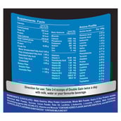 Endura Double Gain,  2.2 lb  Chocolate 