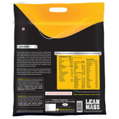 Endura Lean Mass Advanced, 6.6 lb Banana