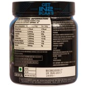 IN2 BCAA,  0.66 lb  30 Servings  Blueberry 