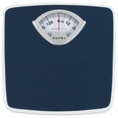 Equinox Personal Weighing Scale Mechanical (EQ BR 9201),  Blue 