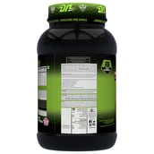 Domin8r Nutrition Whey Domination, 2 lb Strawberry
