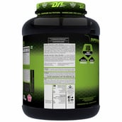 Domin8r Nutrition Mass Mutation,  5 lb  Strawberry 