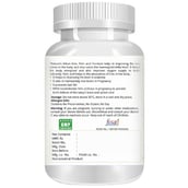 Natures Velvet Iron & Folic Acid with Zinc,  Unflavoured  60 tablet(s) 