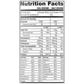 Labrada Muscle Mass Gainer,  6 lb  Strawberry 