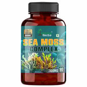 1 - Humming Herbs Sea Moss Complex,  90 capsules 