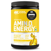 1 - ON (Optimum Nutrition) Essential Amino Energy,  0.6 lb  30 Servings  Pineapple 