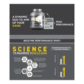 7 - MuscleBlaze Biozyme Performance Rich Chocolate 2 kg & Biozyme Daily Multivitamin,  90 tablet(s)  Unflavoured